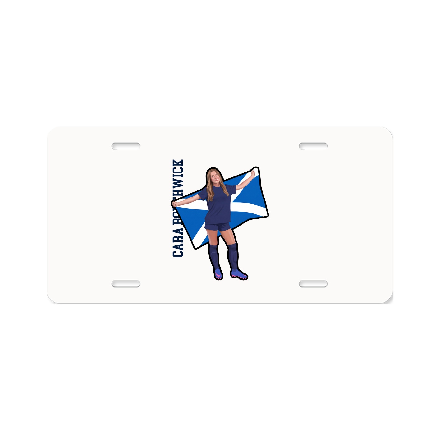 License Plate