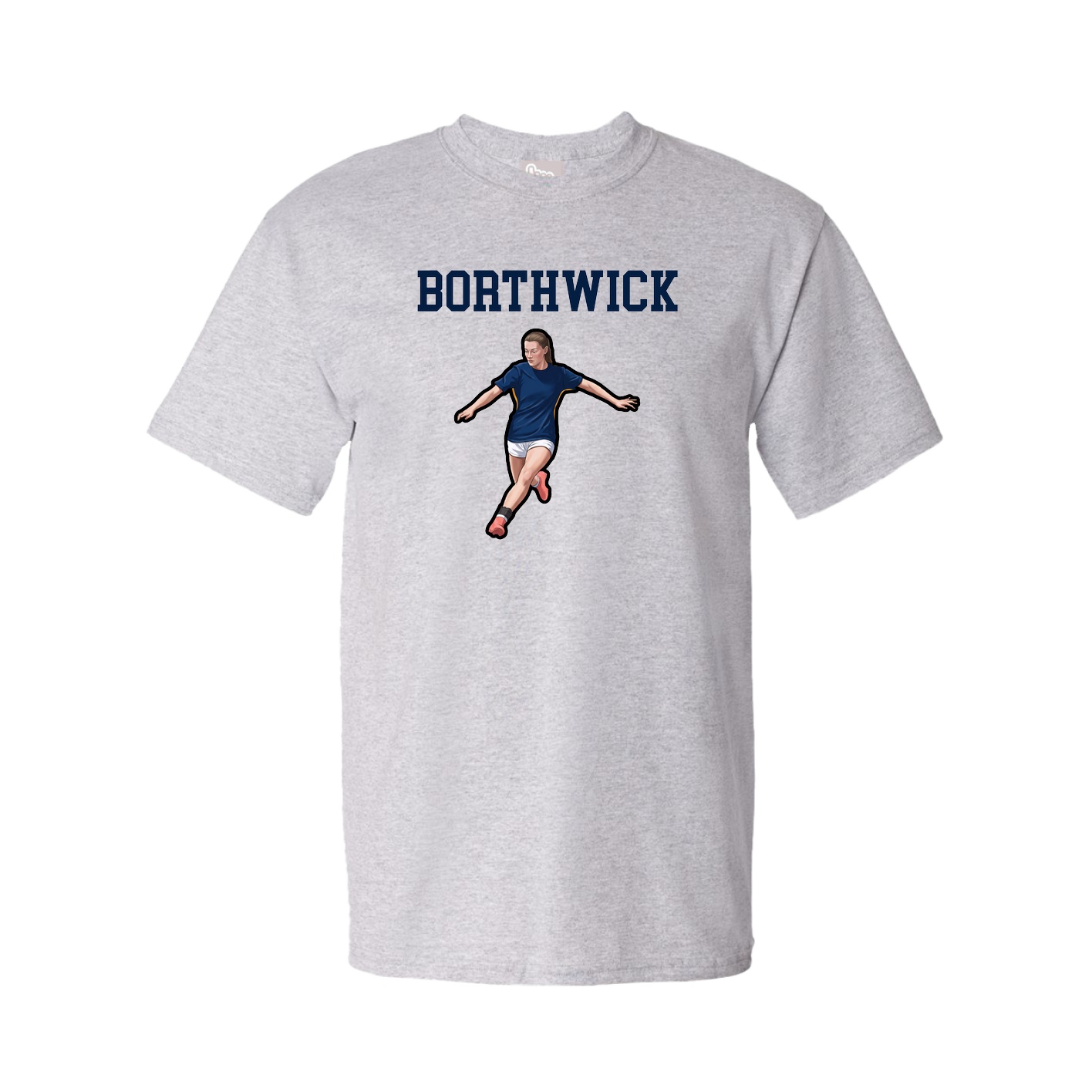Tee — Shirsey in Grey