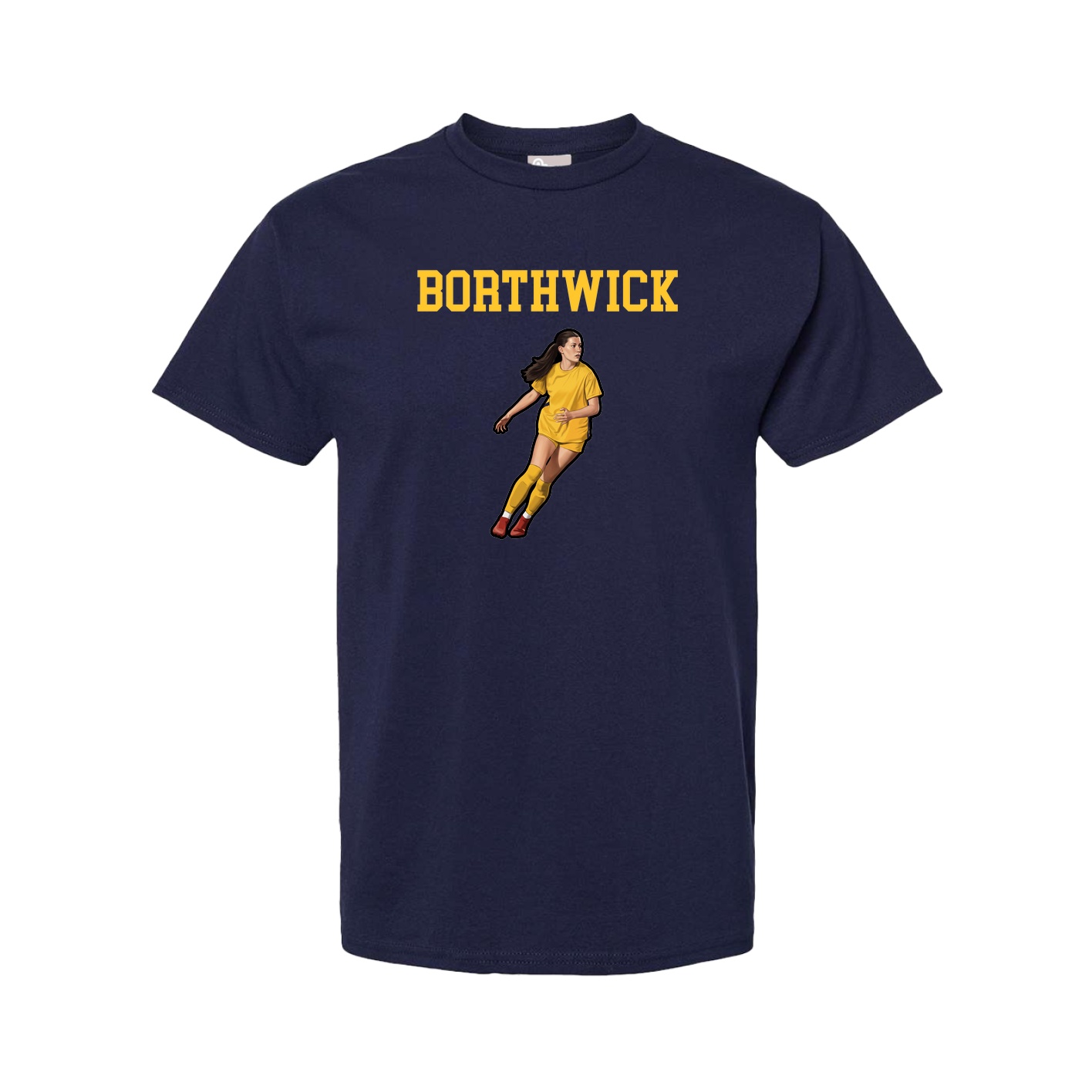 Youth Tee — Shirsey in Navy