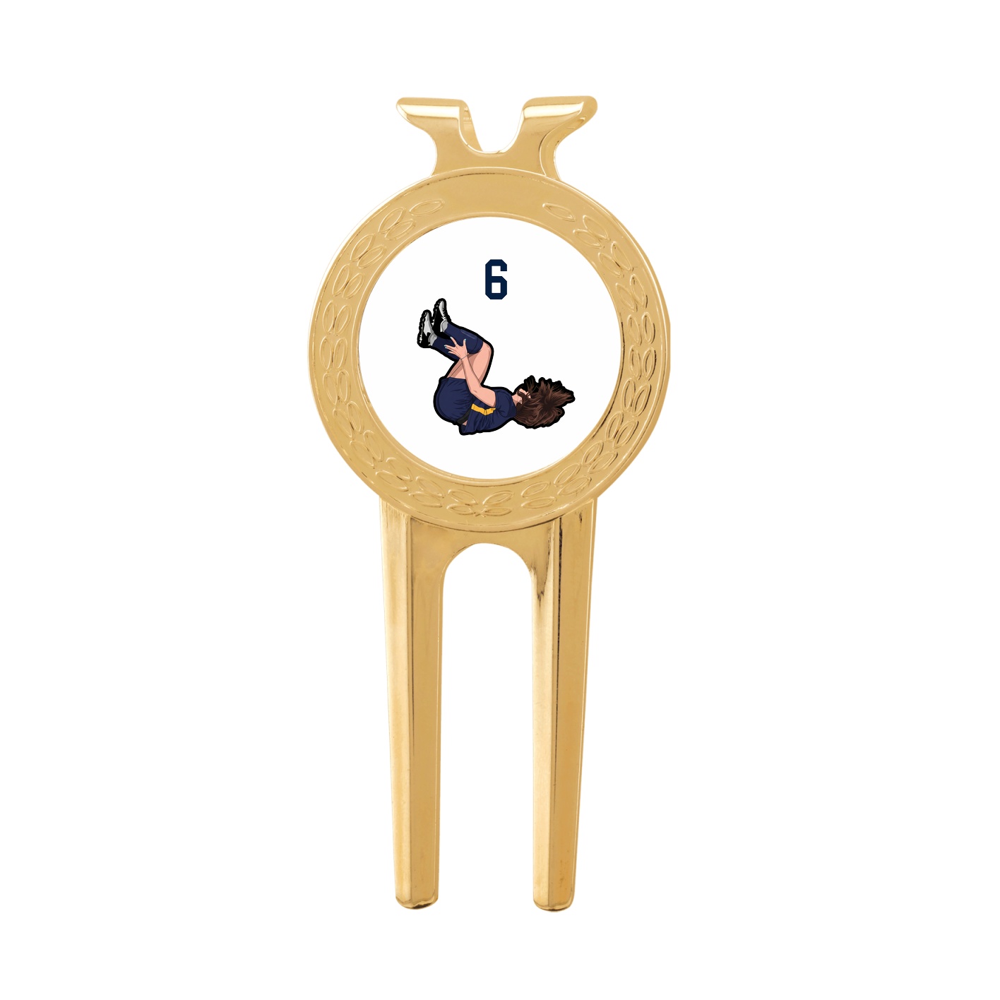 Divot Tool with Ball Marker