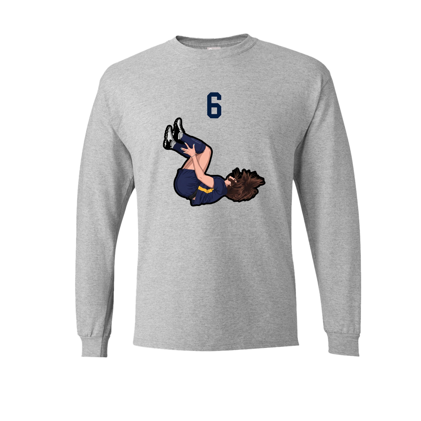 Long Sleeve Tee