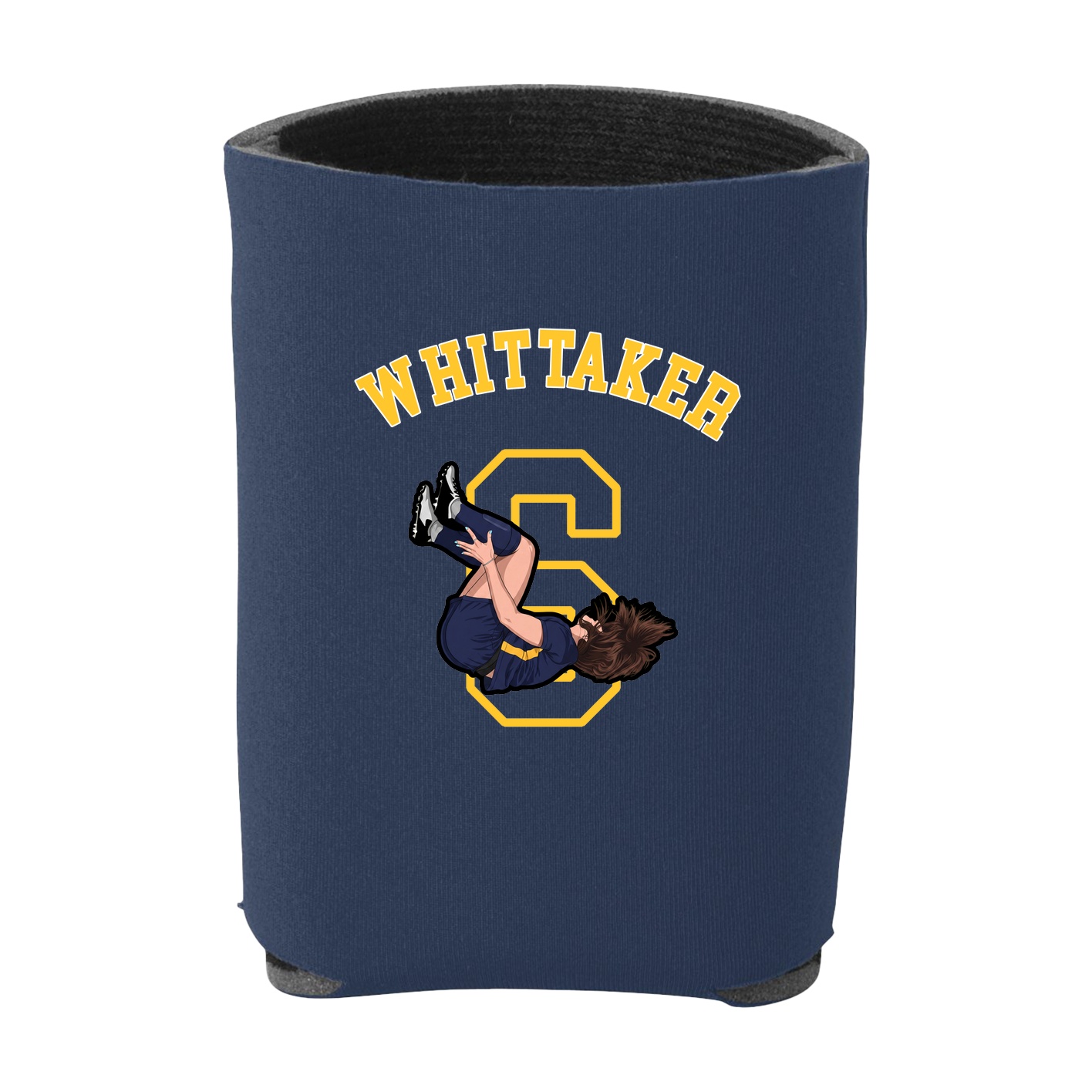 Can Holder — Shirsey Arch in Navy