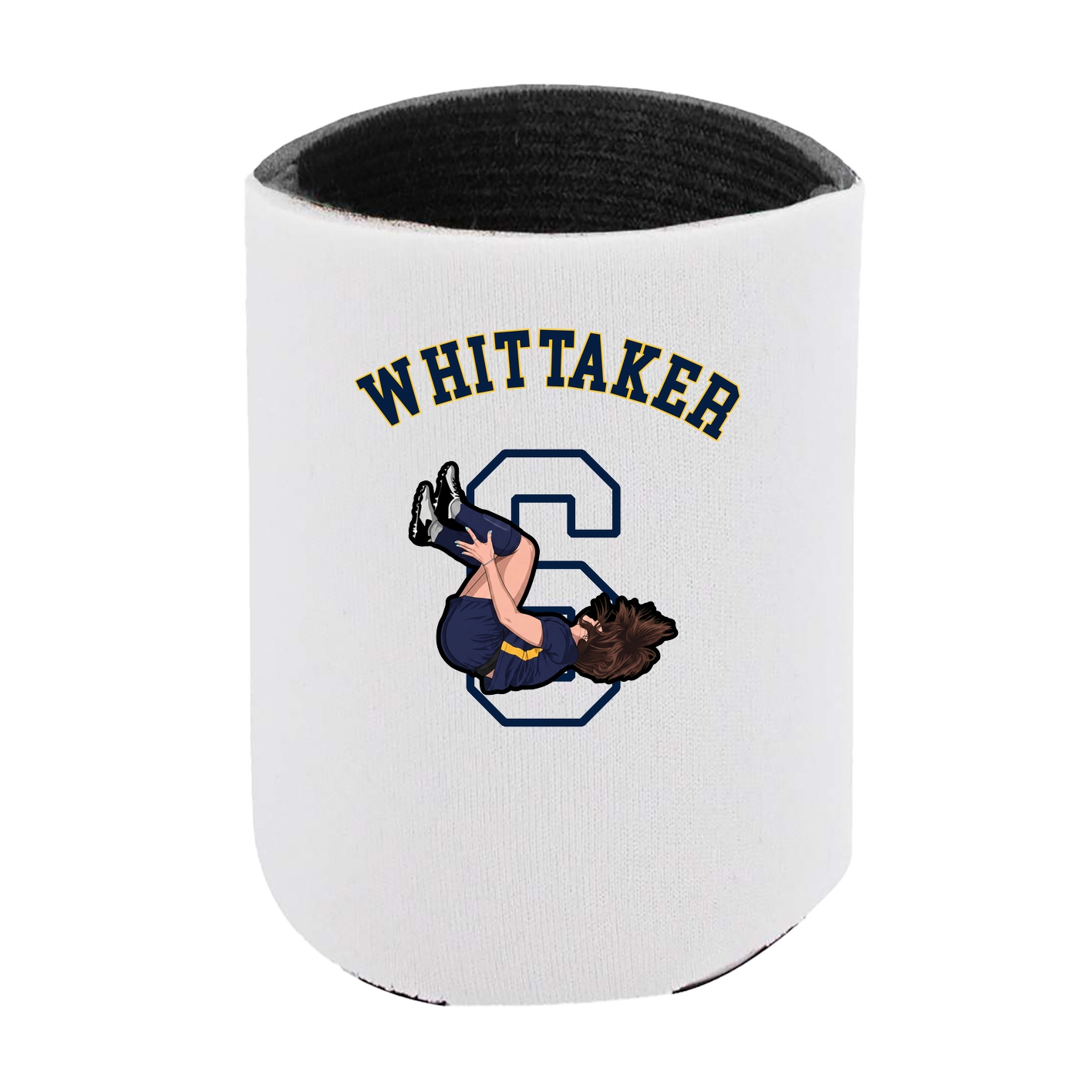 Can Holder — Shirsey Arch in White