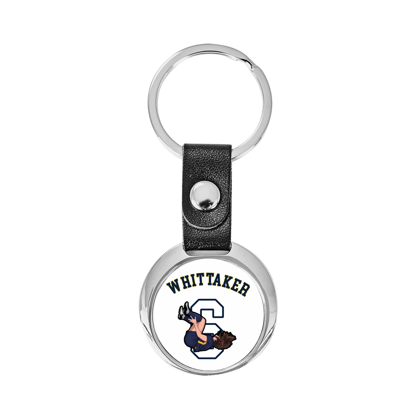 Key Chain — Shirsey Arch in Classic