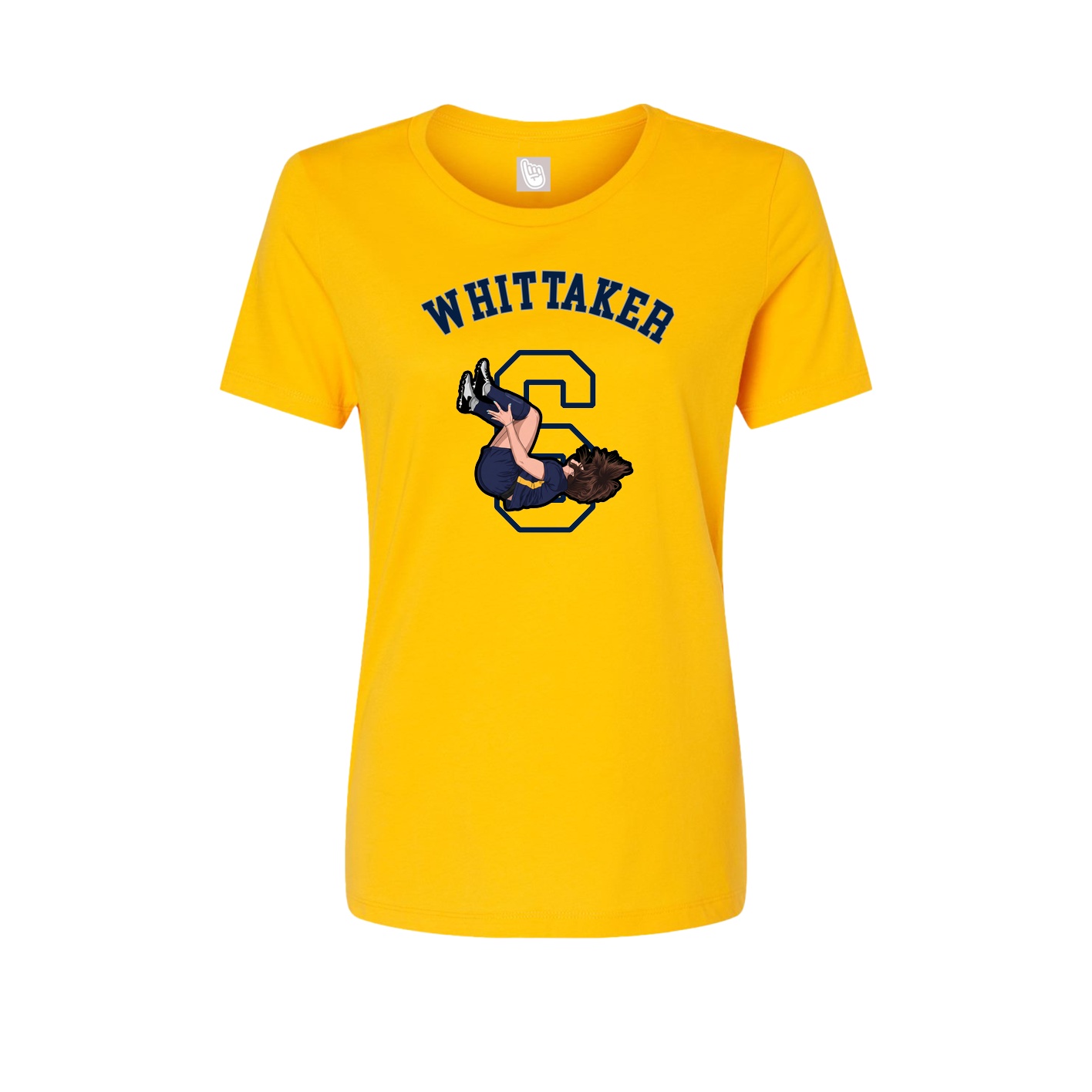 NIL Club Womens Tee