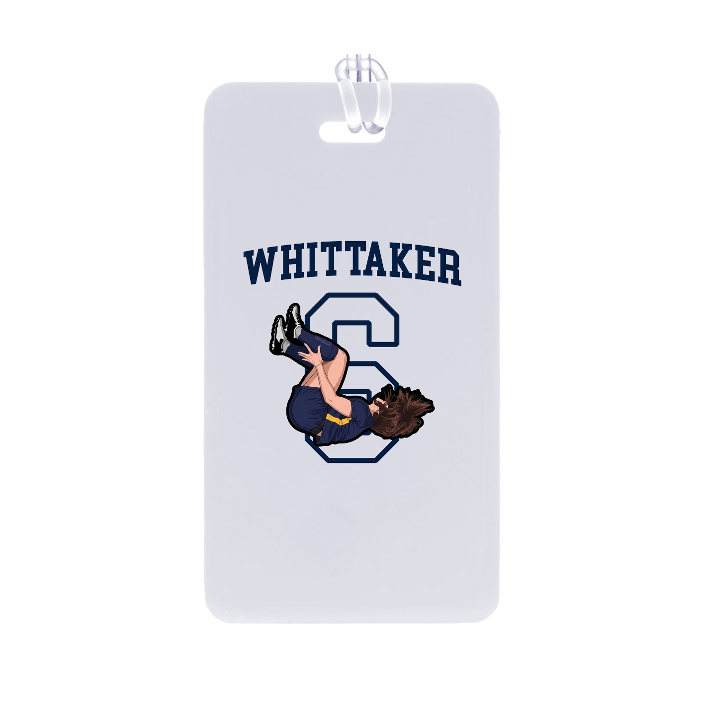 Identity Bag Tag