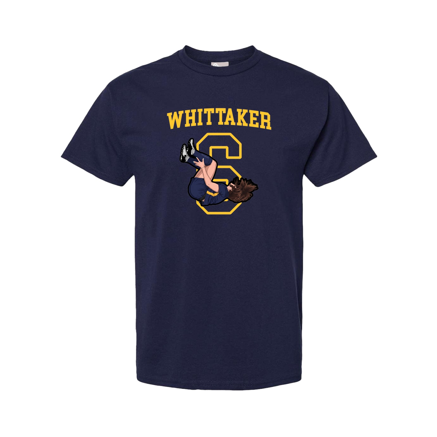 Tee — Shirsey in Navy