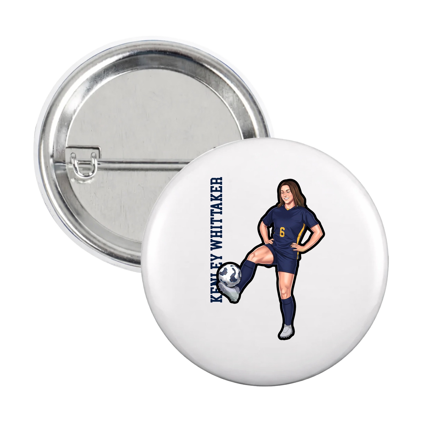 Game Day Button