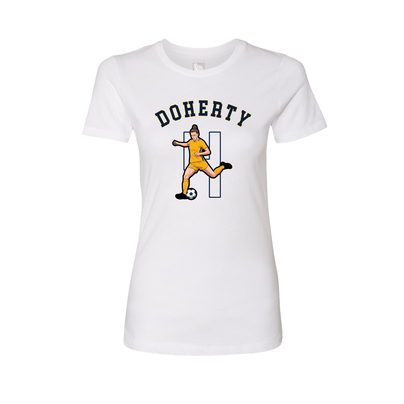NIL Club Womens Tee