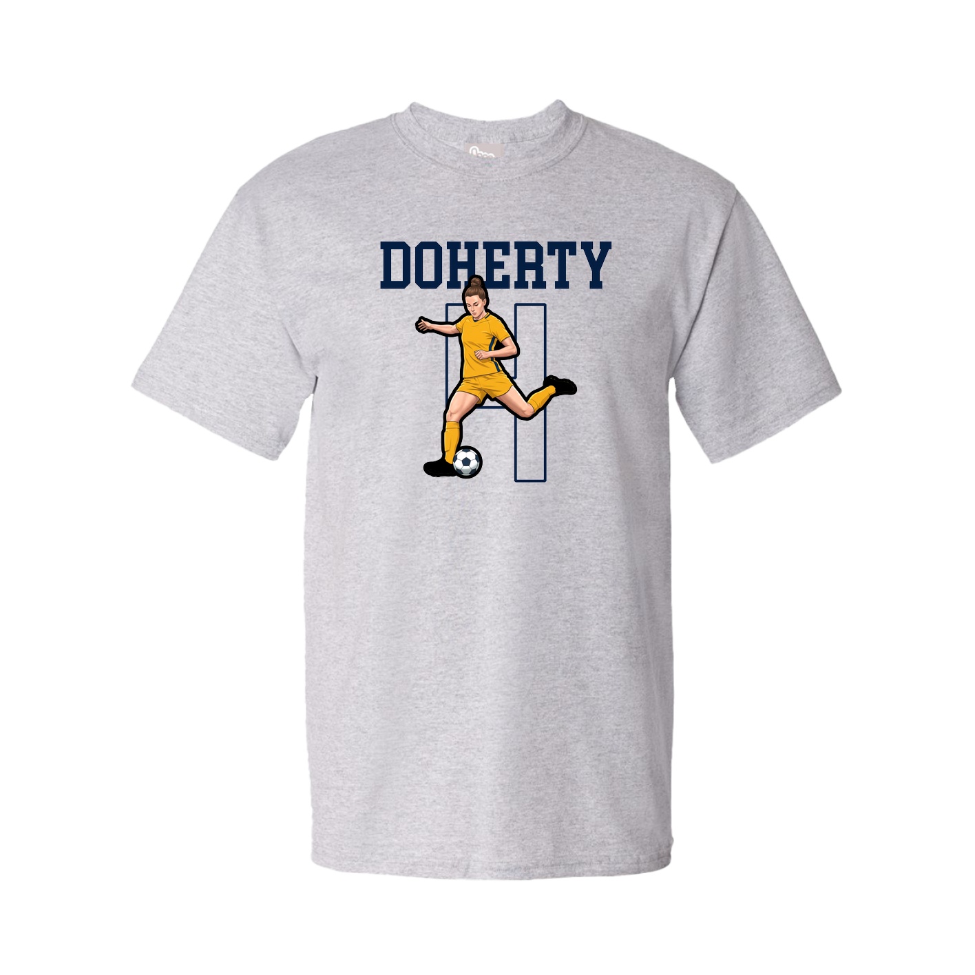 Tee — Shirsey in Grey