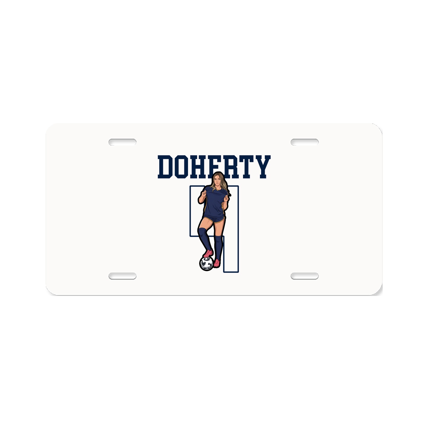 License Plate