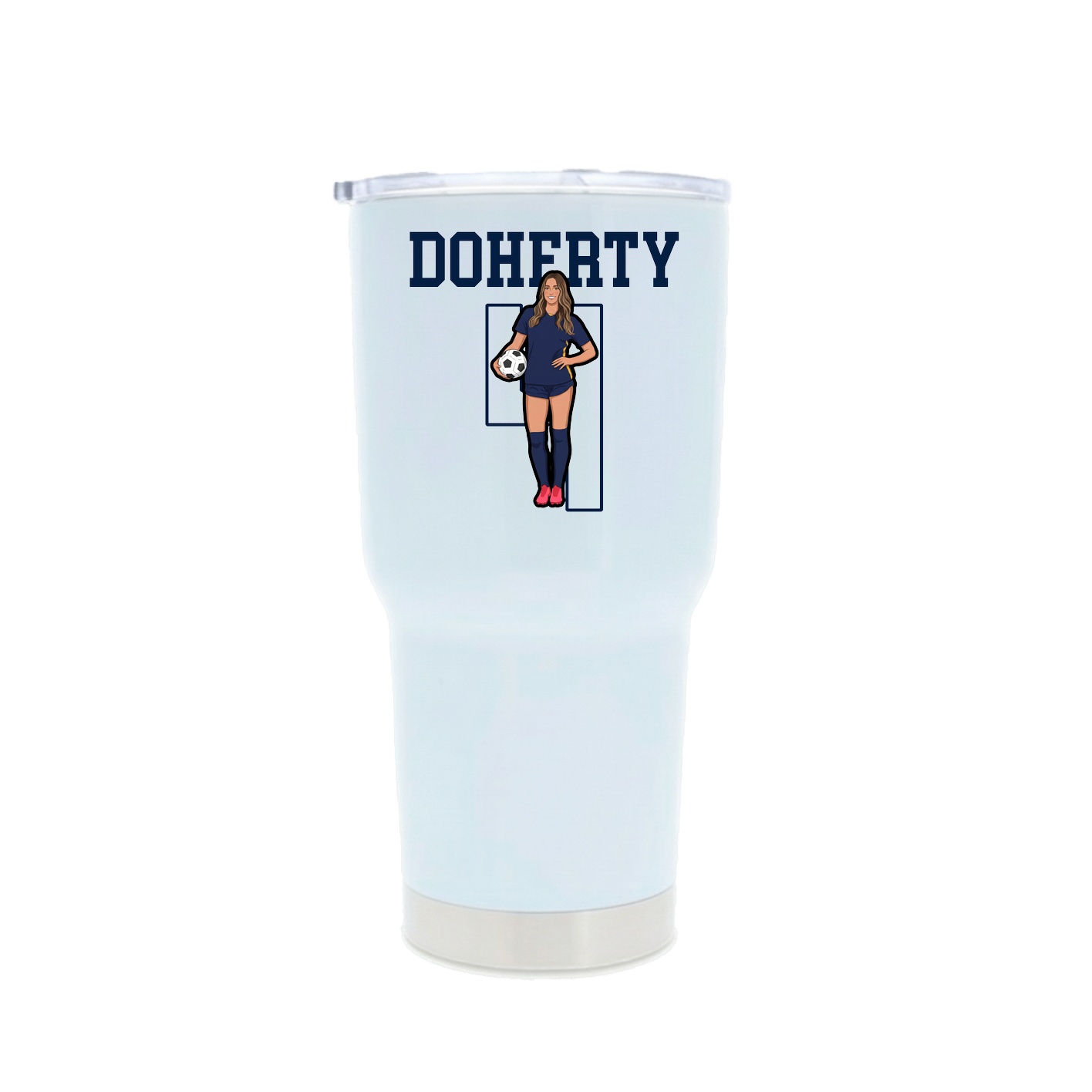30oz Stainless Steel Tumbler