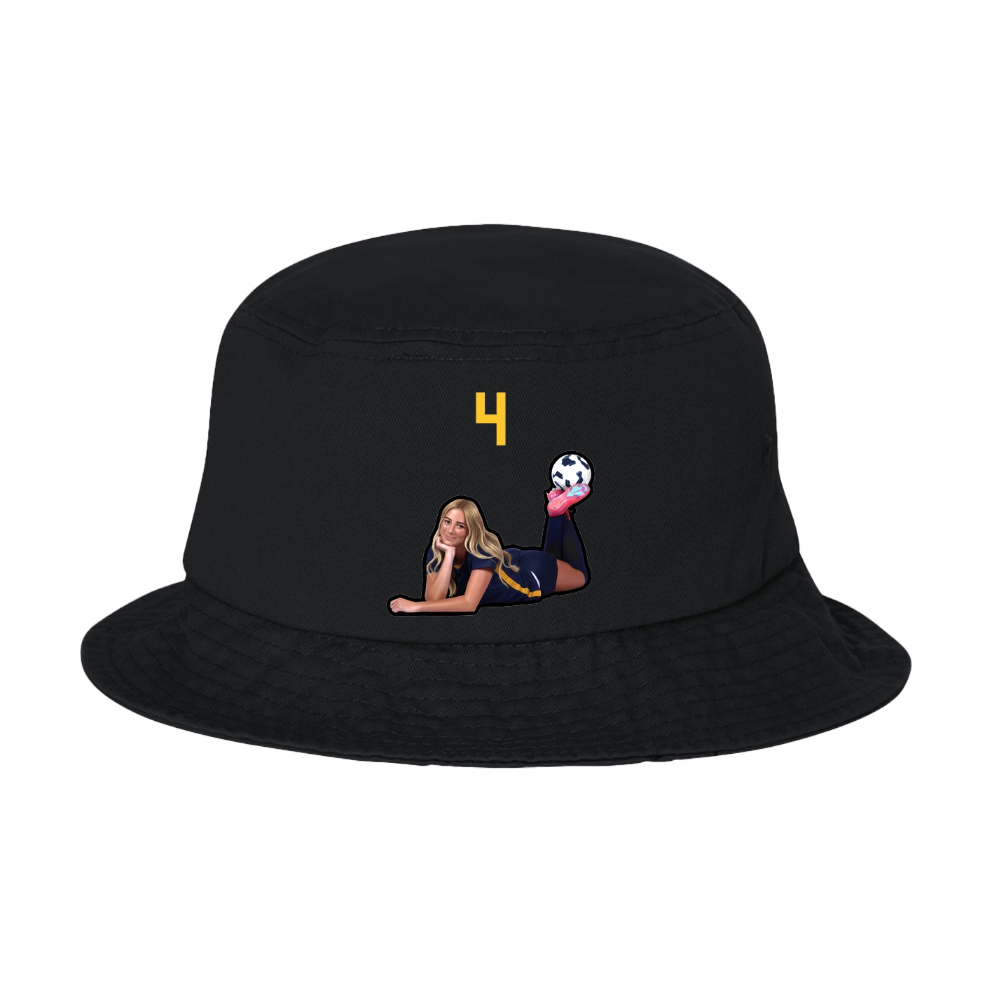 Bucket Cap