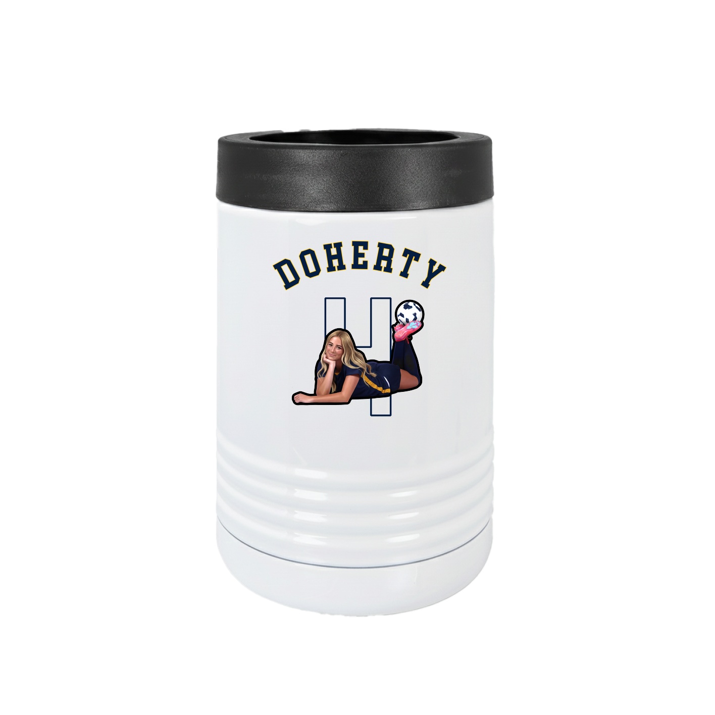 Beverage Holder — Shirsey Arch in White