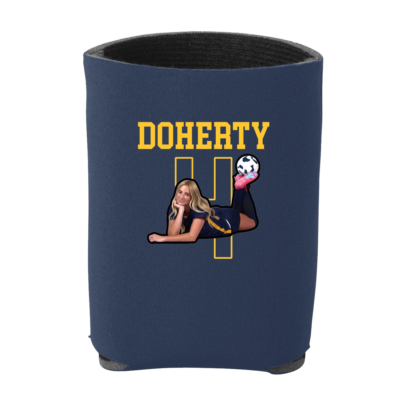Can Holder — Shirsey in Navy