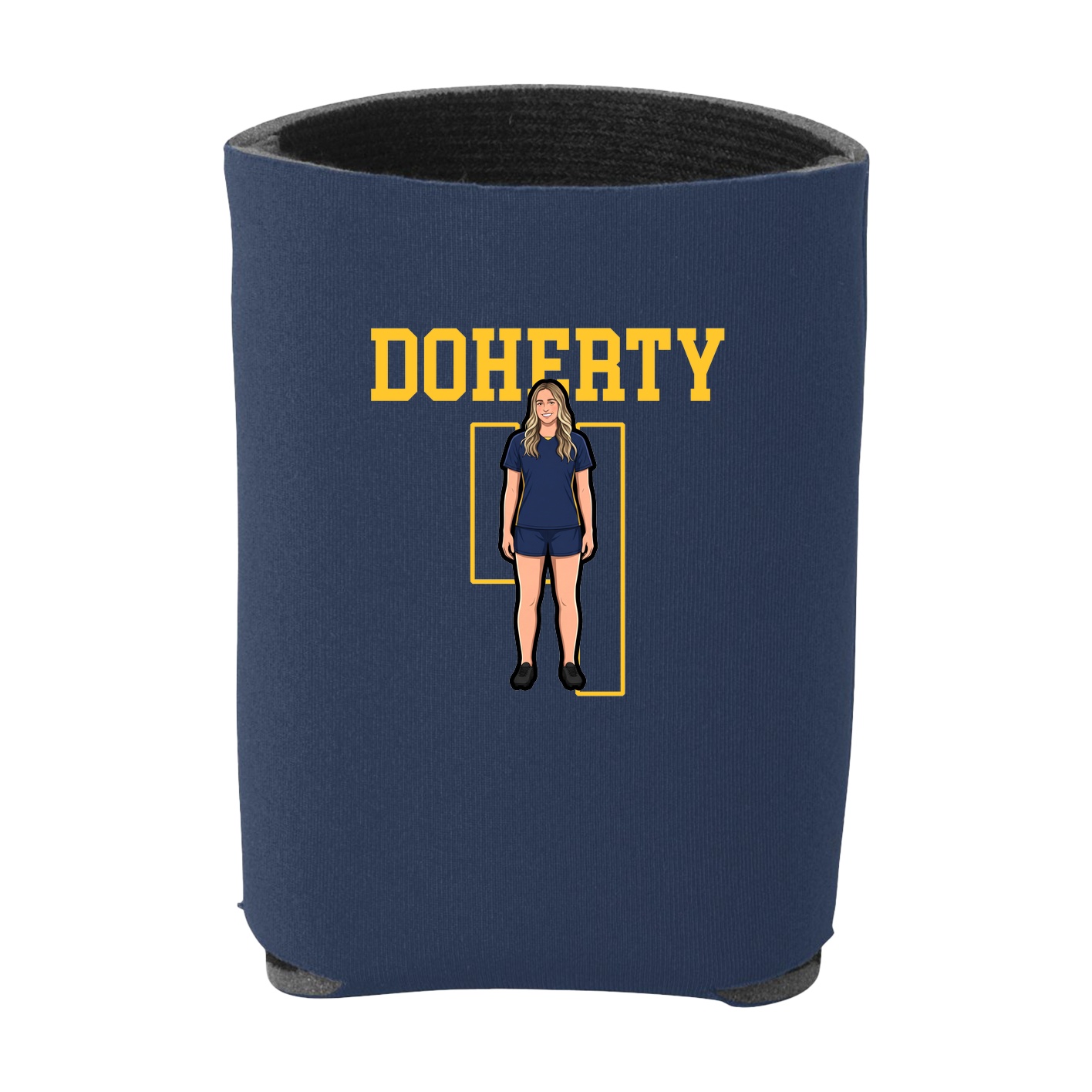 Can Holder — Shirsey in Navy