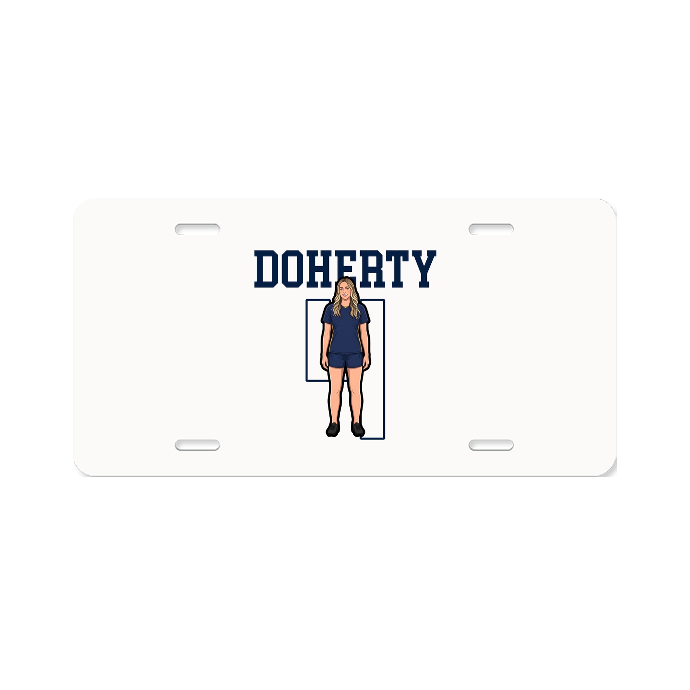 License Plate