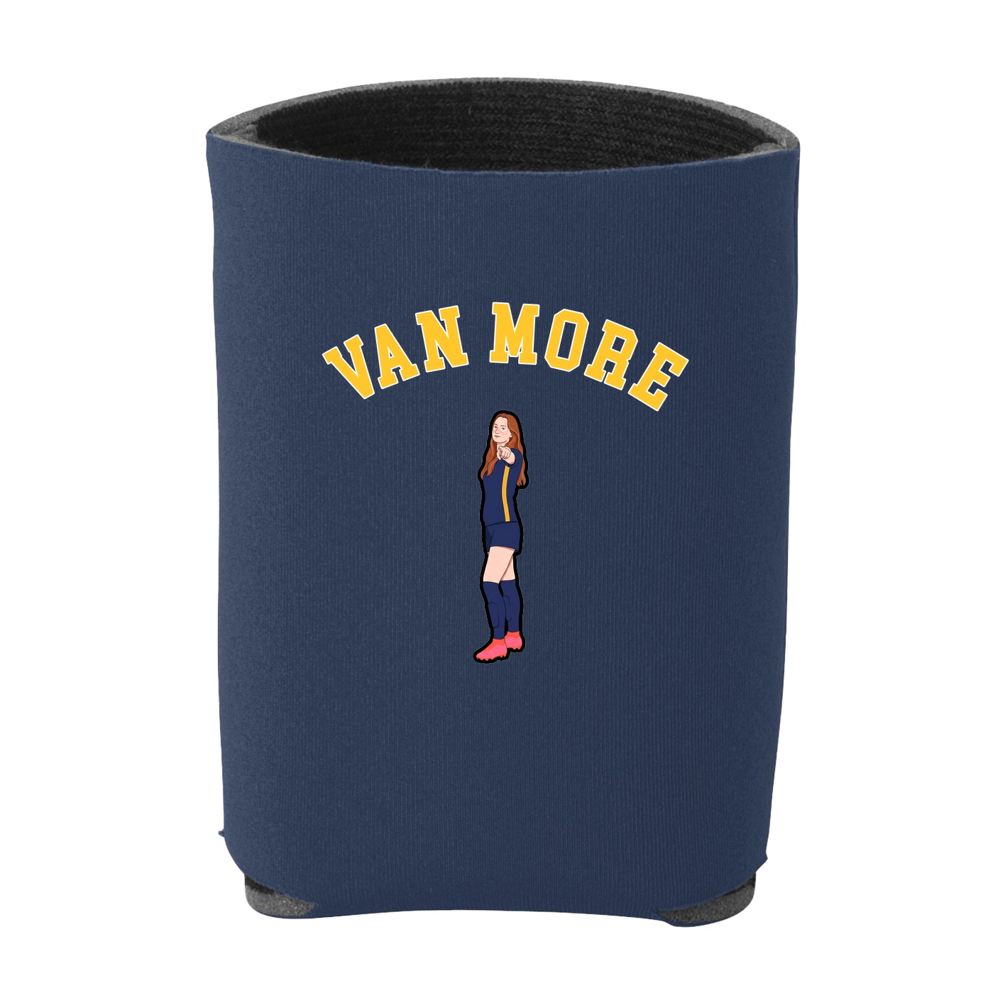 Can Holder — Shirsey Arch in Navy