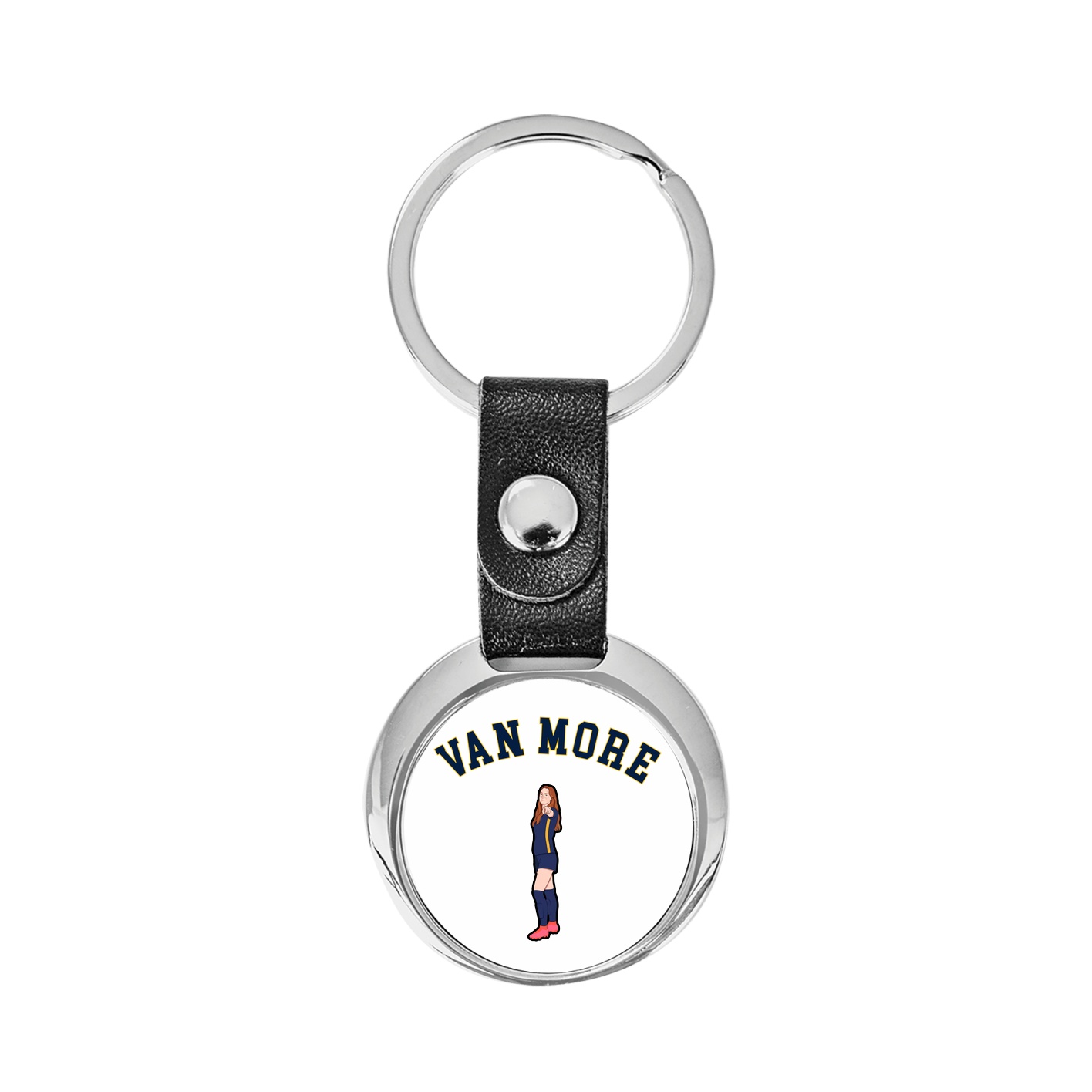 Key Chain — Shirsey Arch in Classic