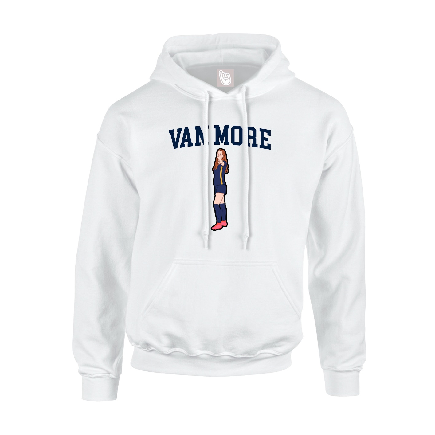 NIL Club Youth Hoodie