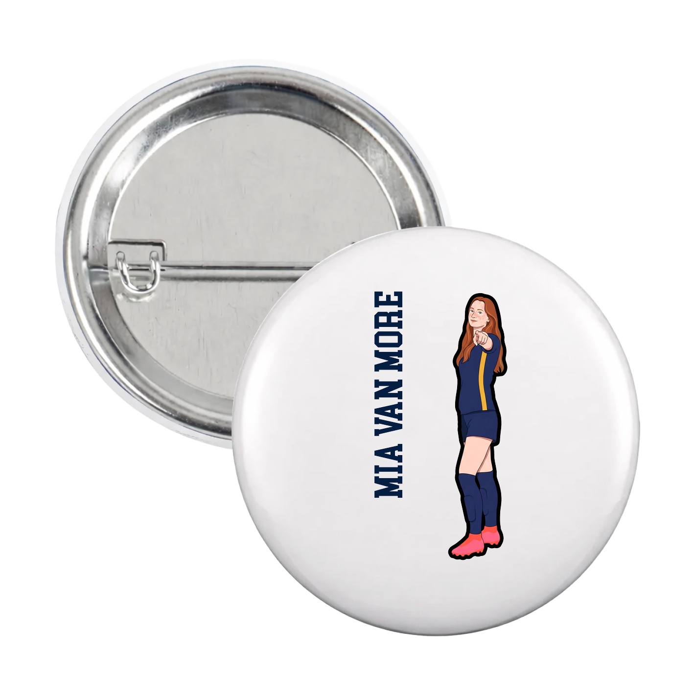 Game Day Button