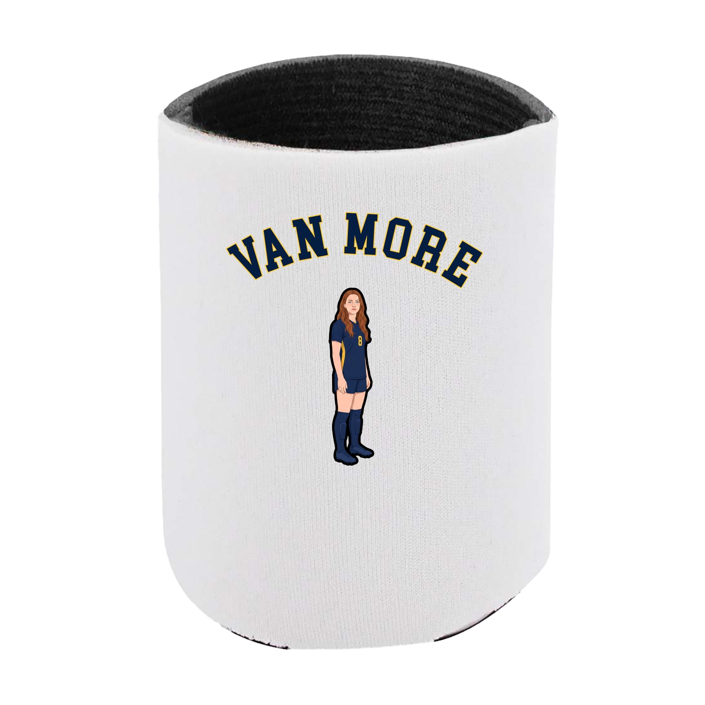 Can Holder — Shirsey Arch in White