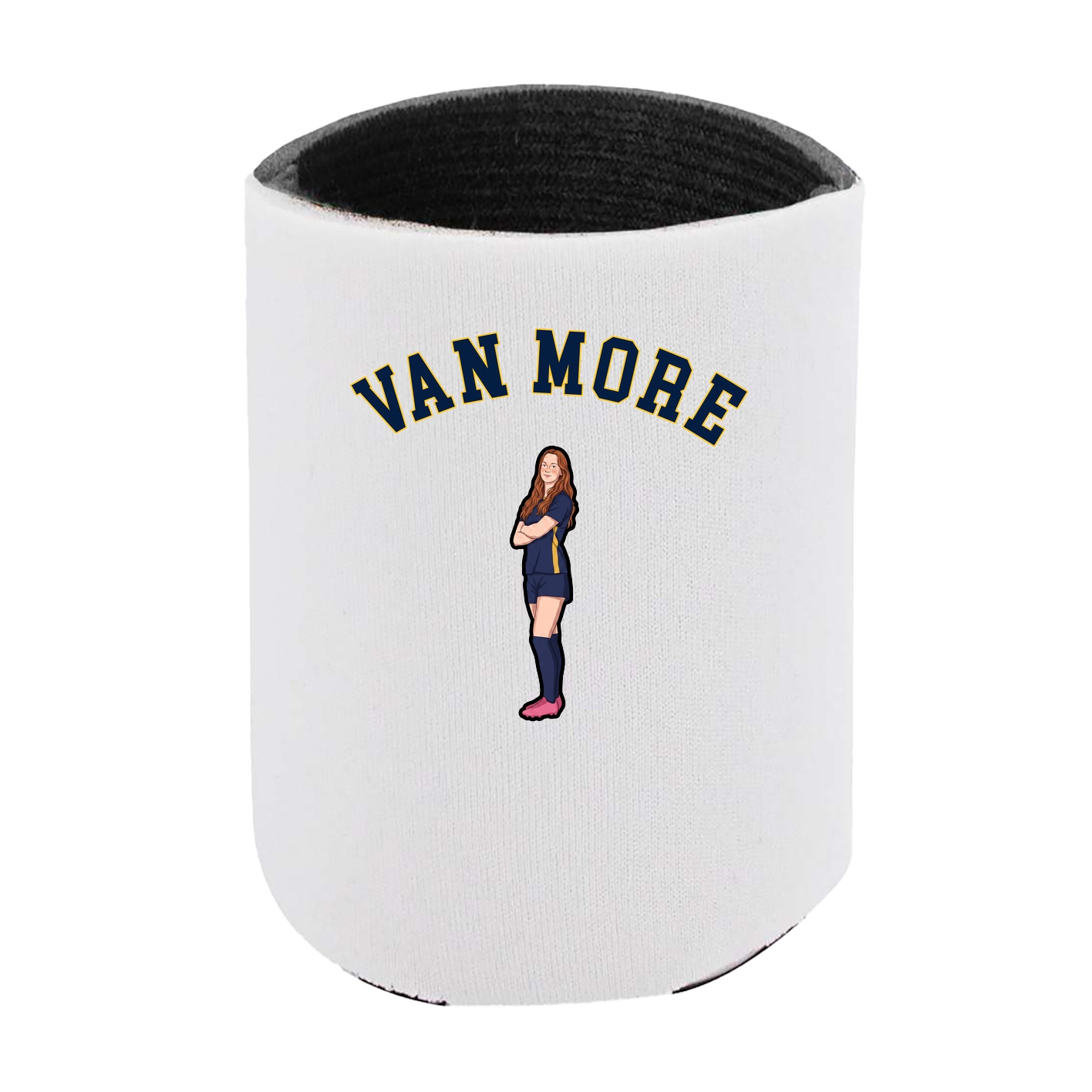 Can Holder — Shirsey Arch in White