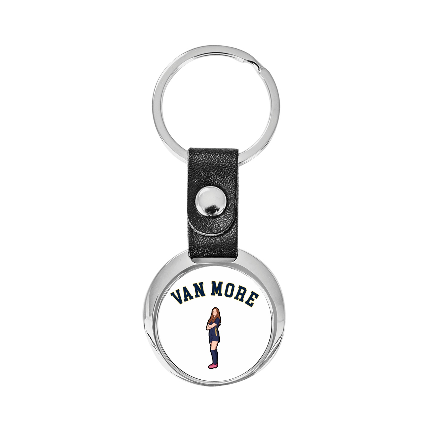 Key Chain — Shirsey Arch in Classic
