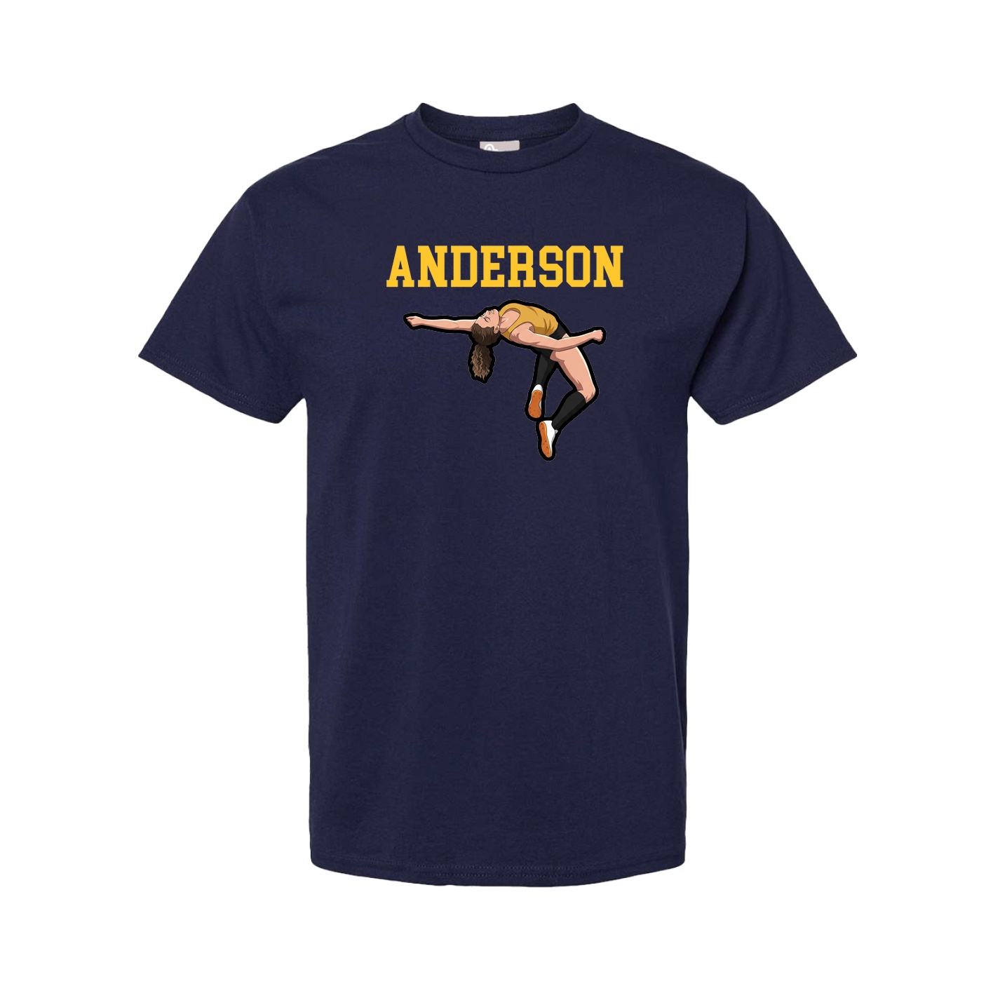Tee — Shirsey in Navy