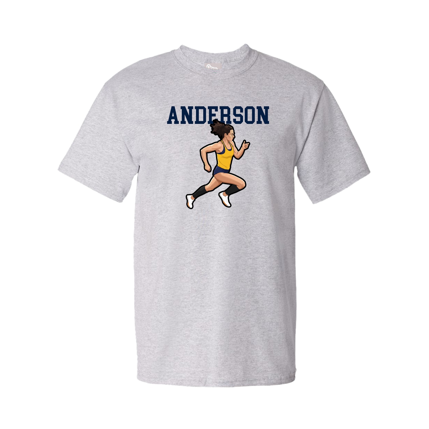 Tee — Shirsey in Grey