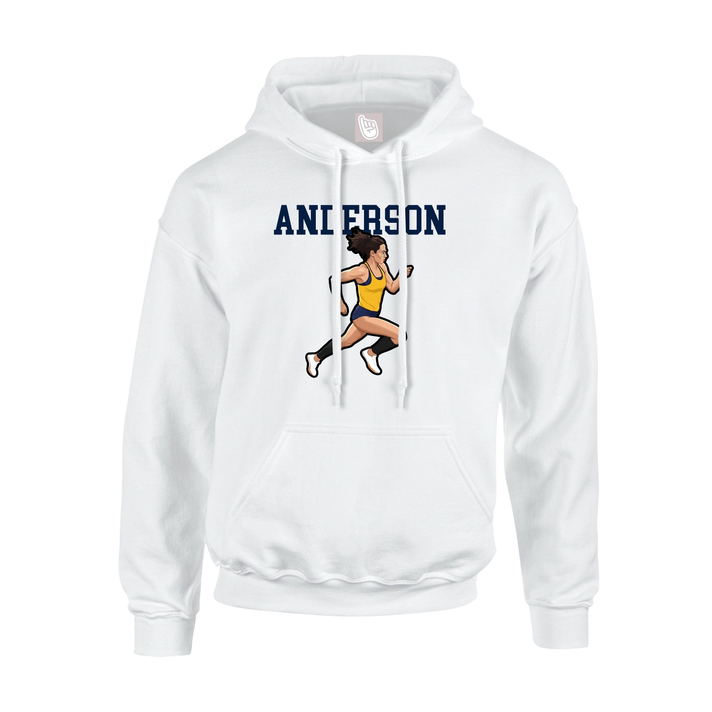 NIL Club Youth Hoodie