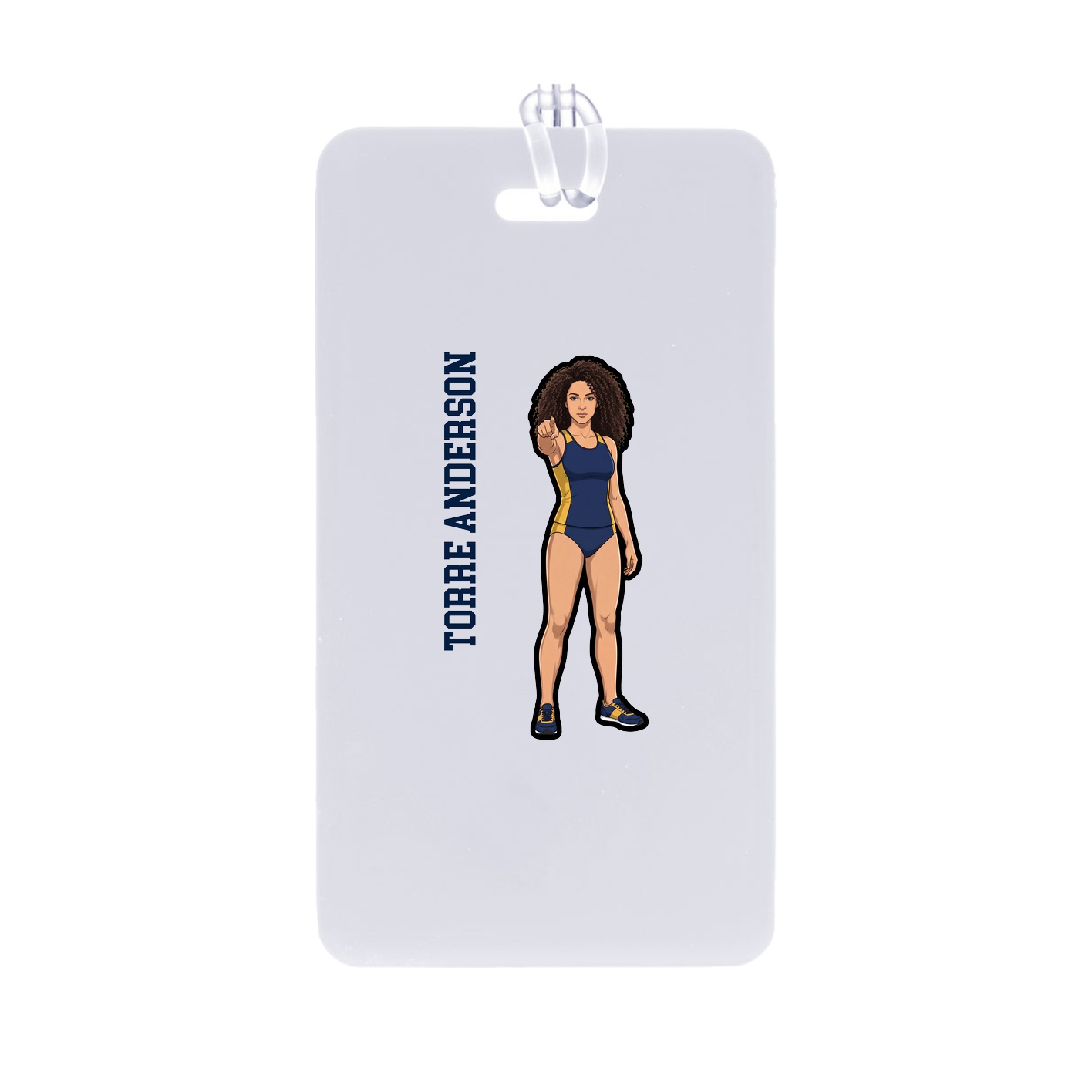 Bag Tag