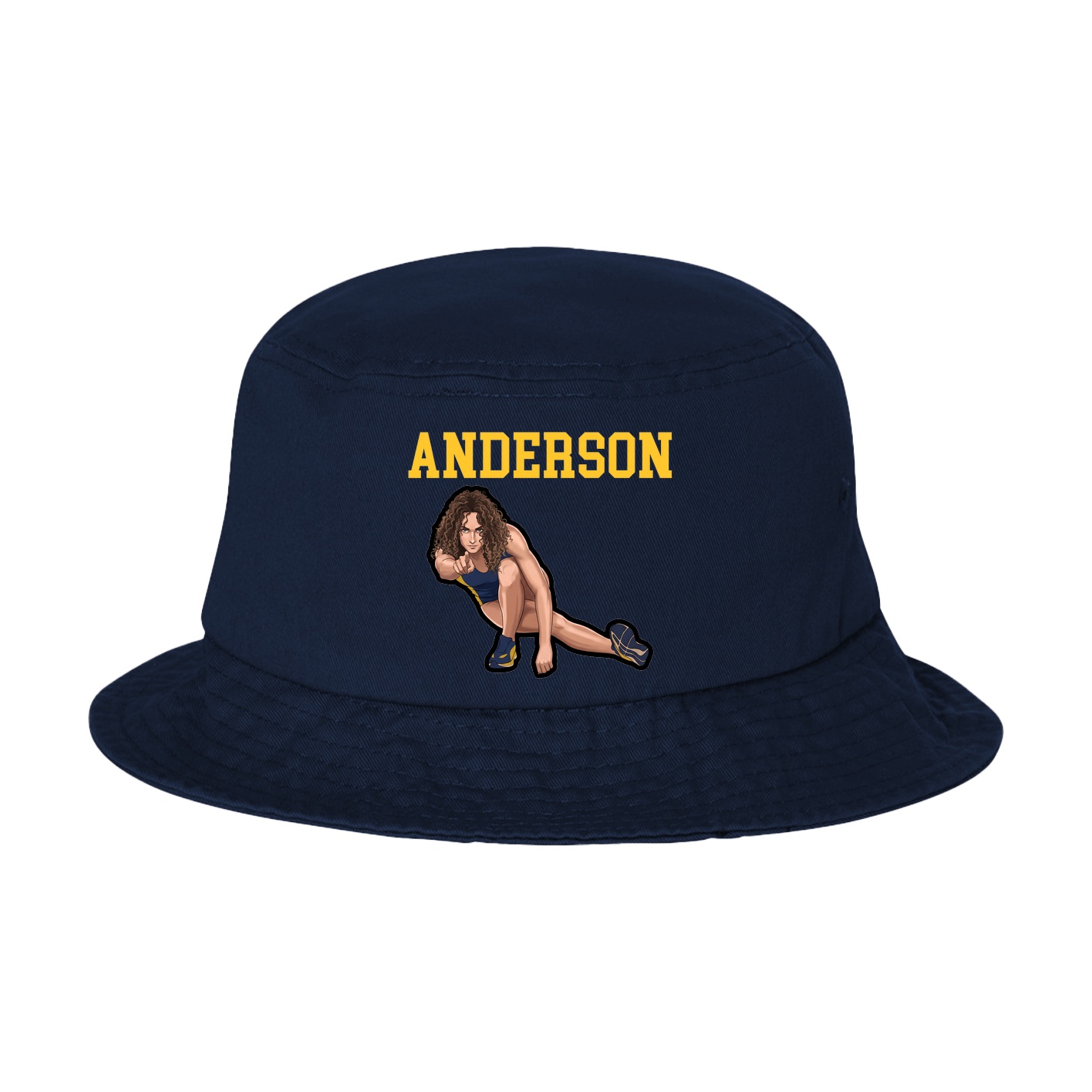 Bucket Cap