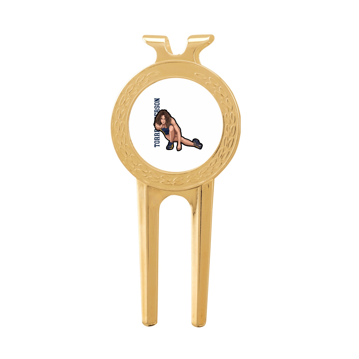 Divot Tool with Ball Marker