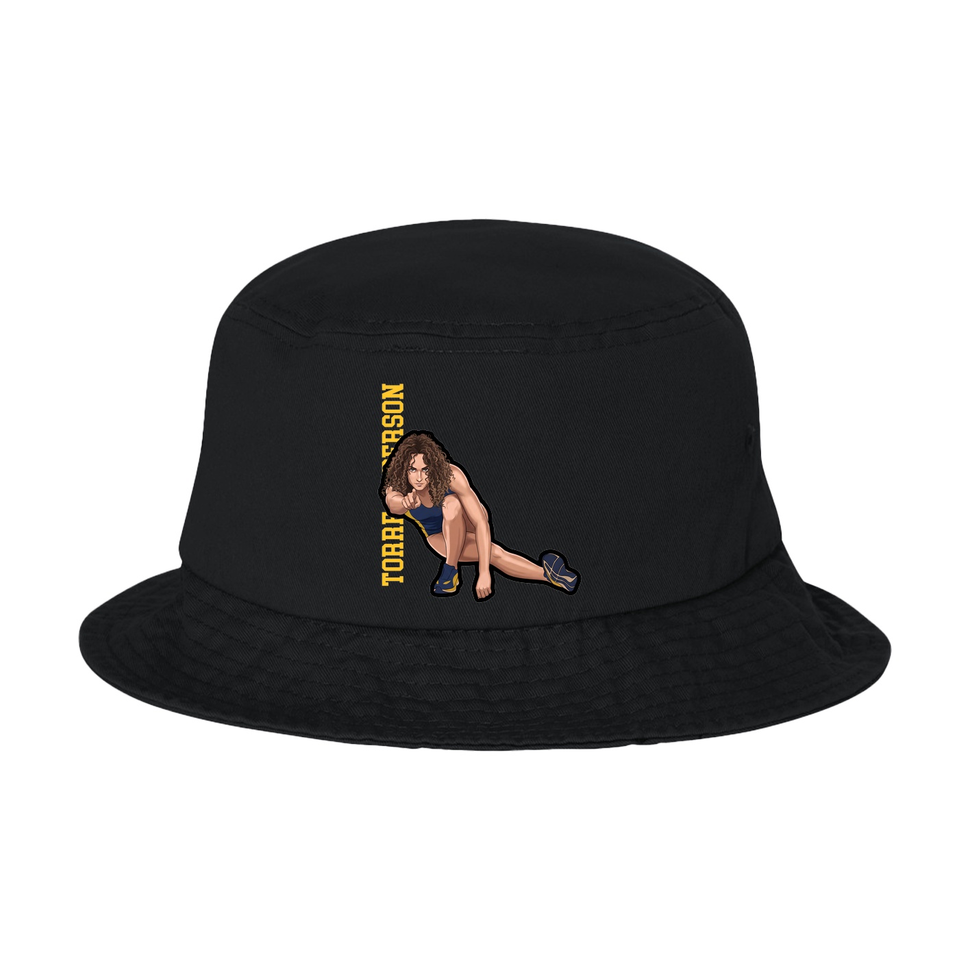 Bucket Cap