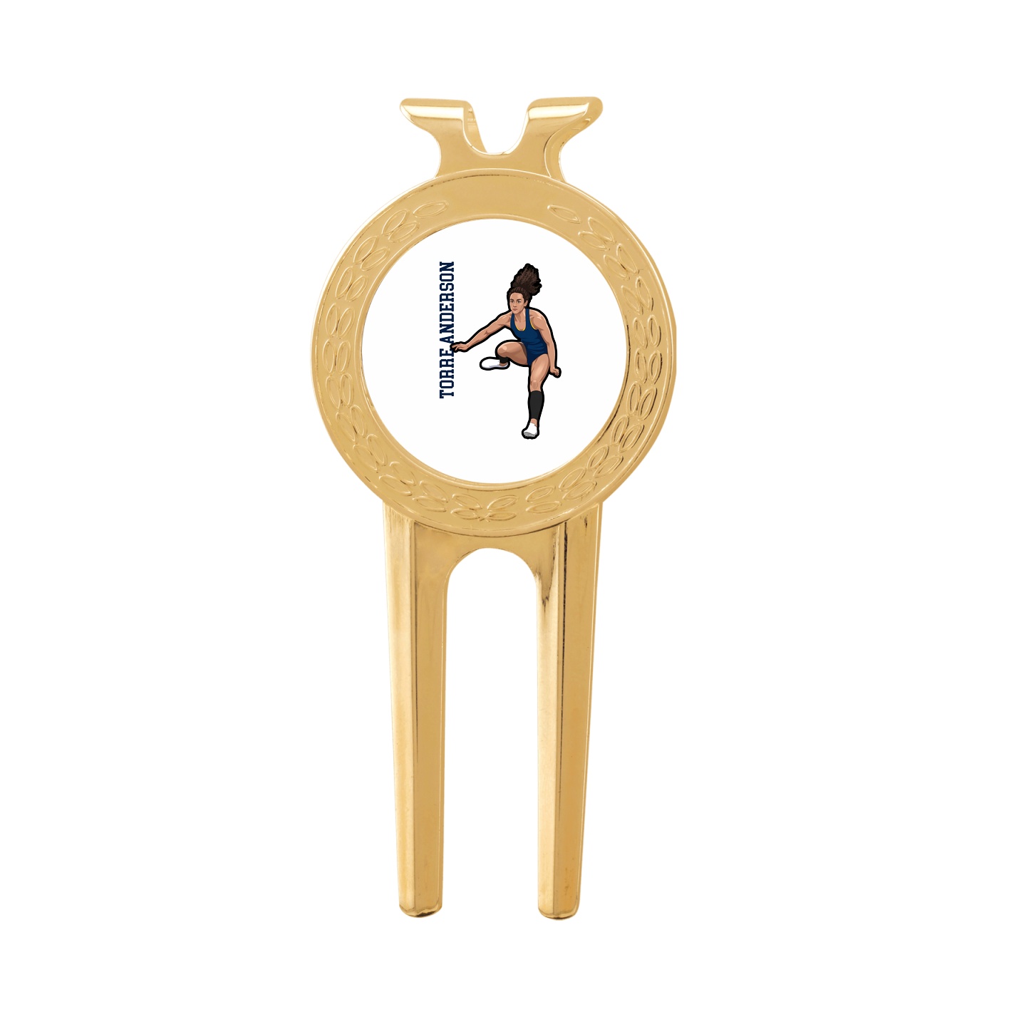 Divot Tool with Ball Marker