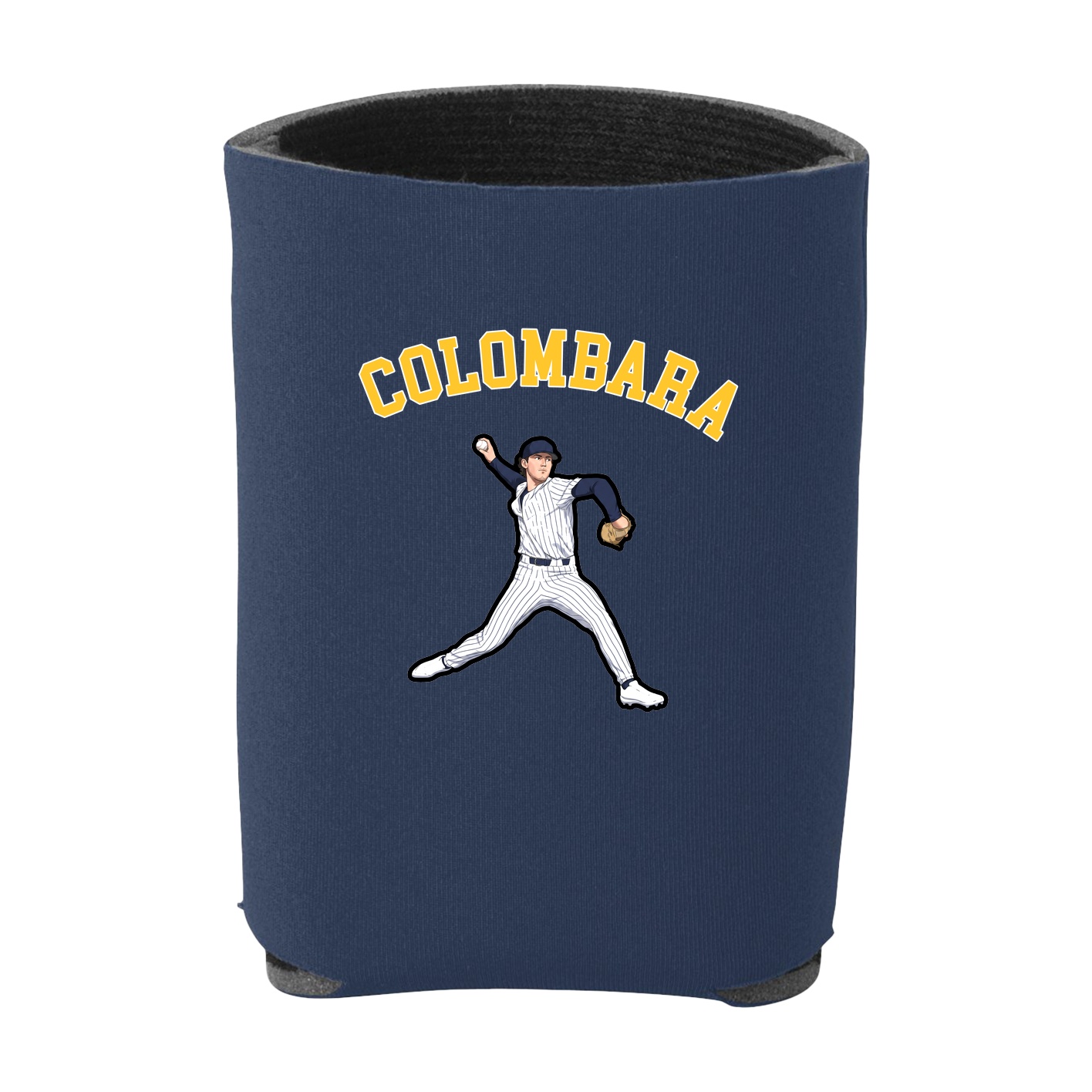 Can Holder — Shirsey Arch in Navy
