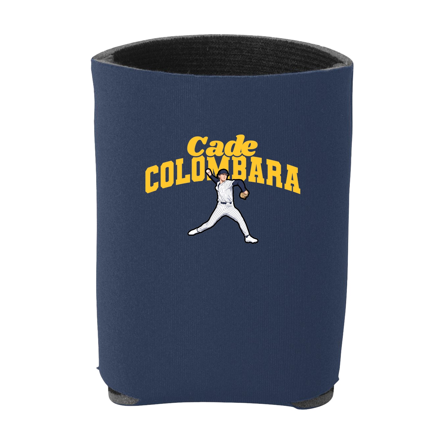 Can Holder — Signature Arch in Navy