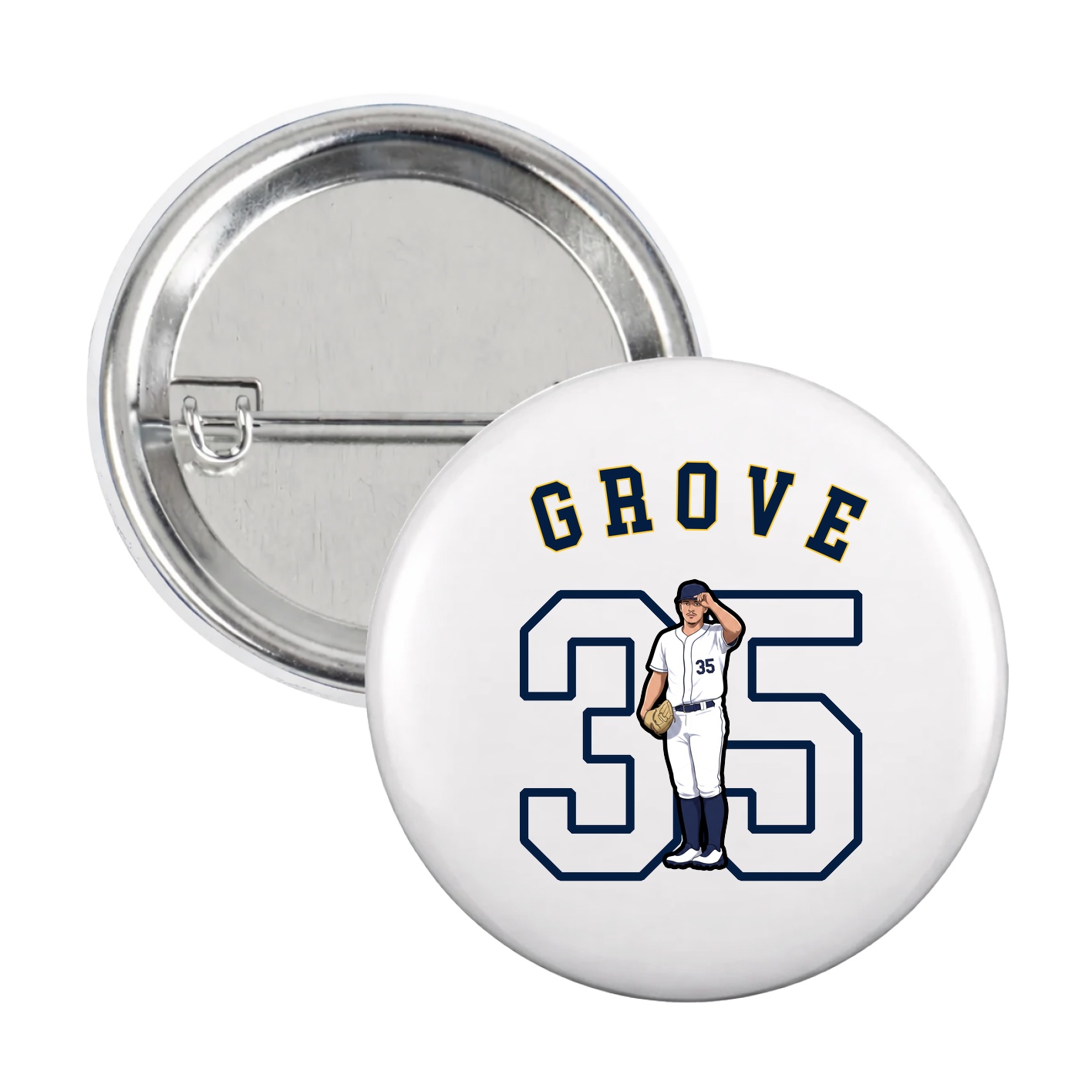 Game Day Button