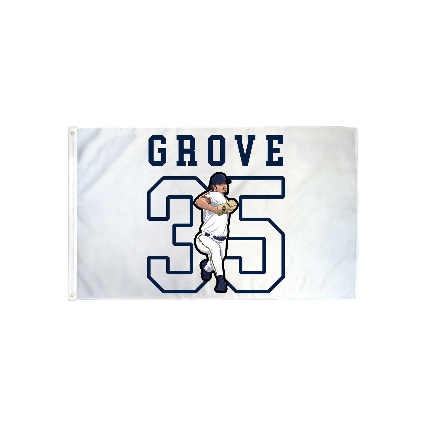 3x5 Flag — Shirsey in Classic