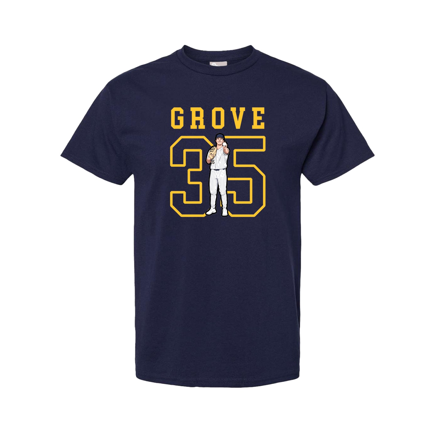 Tee — Shirsey in Navy