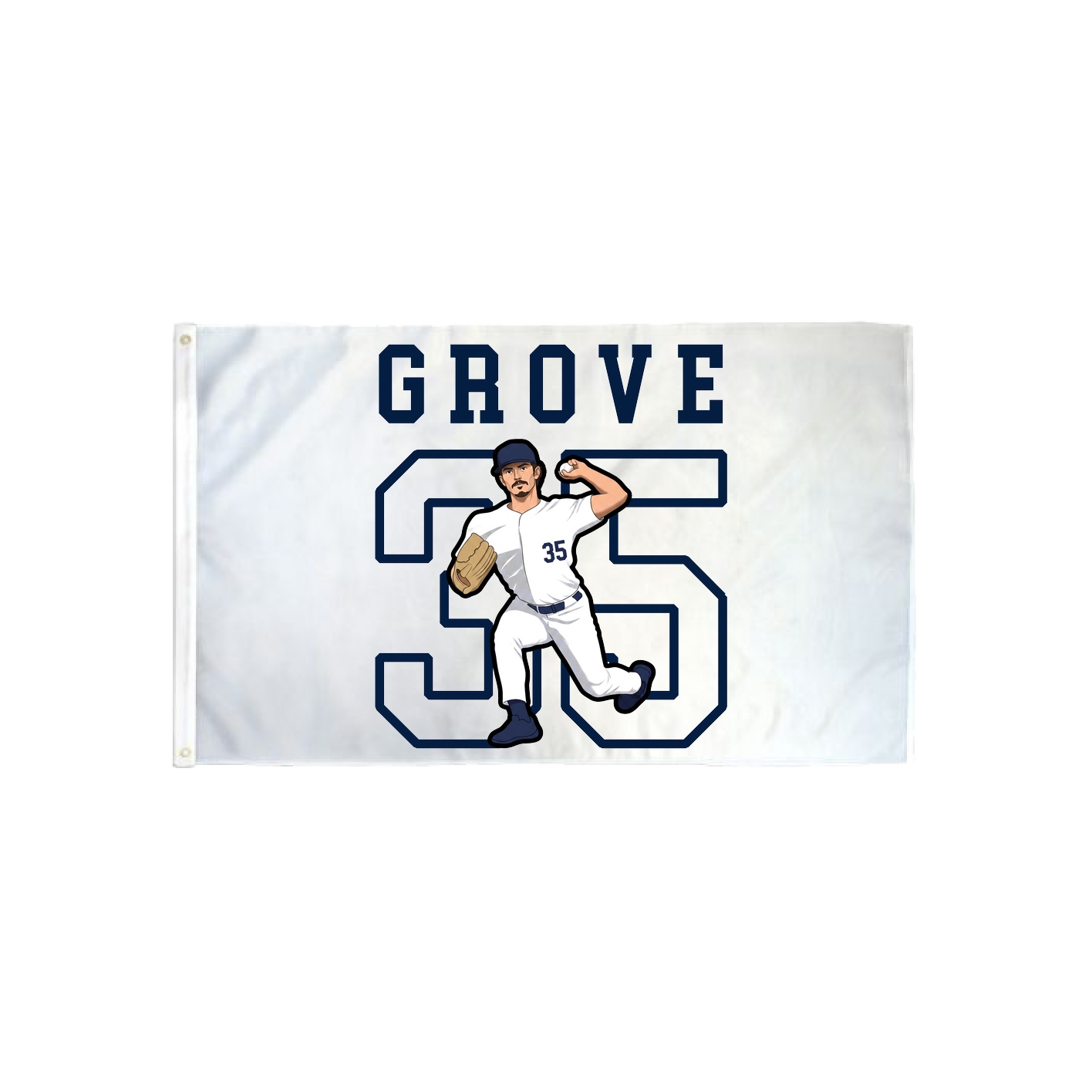 3x5 Flag — Shirsey in Classic