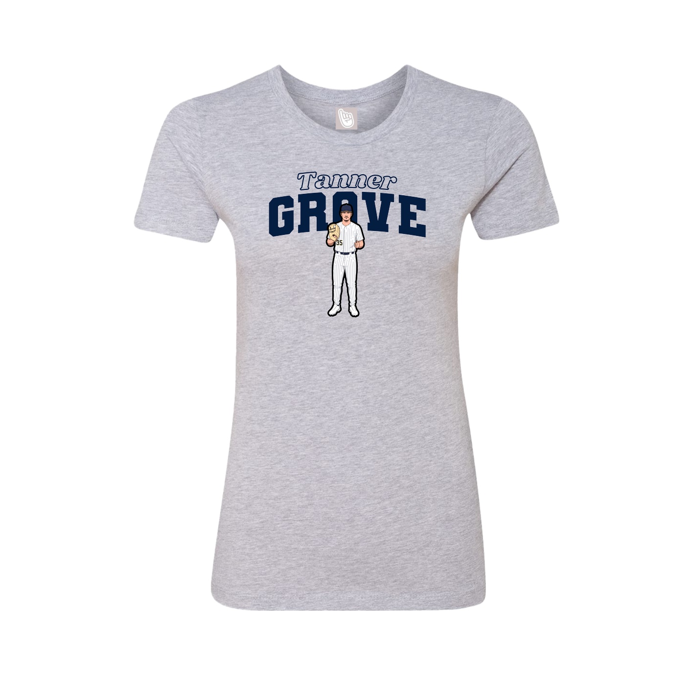 Fitted Women's Tee