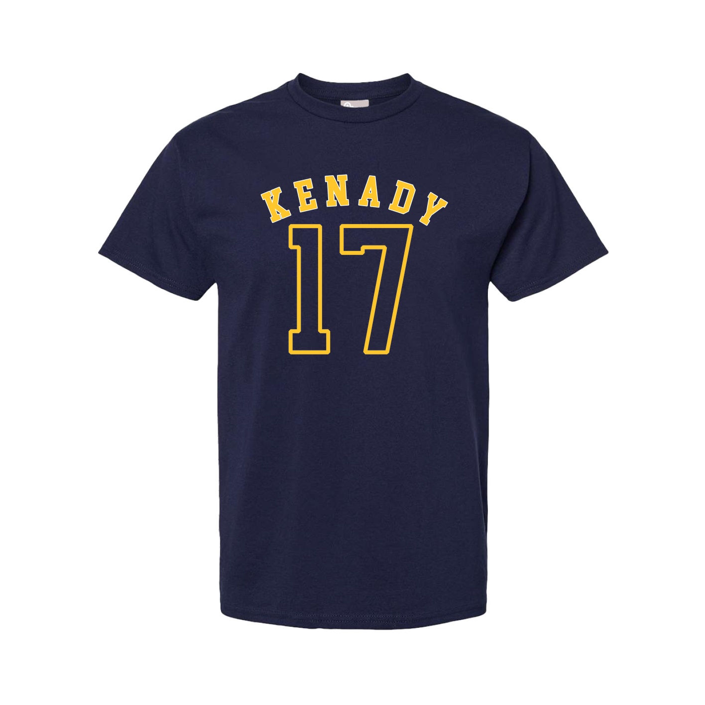 Tee — Shirsey Arch in Navy