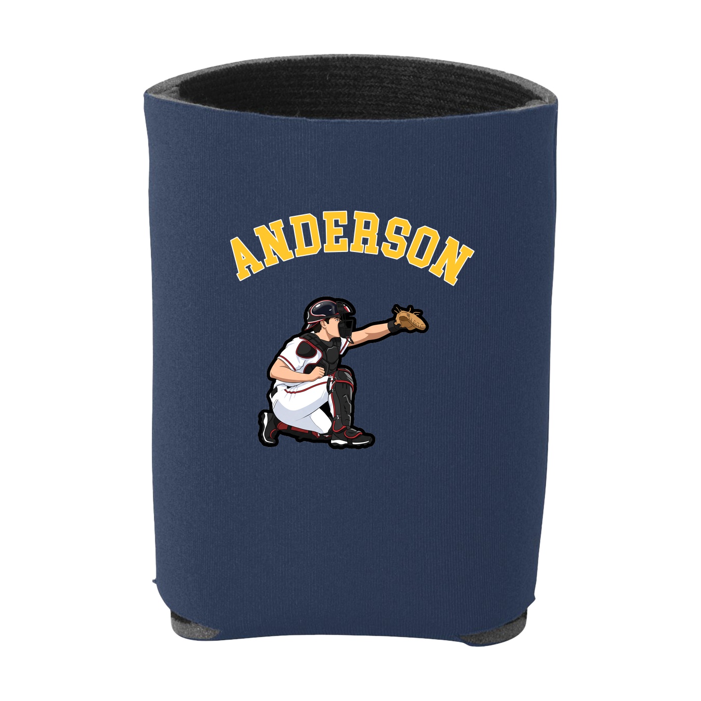 Can Holder — Shirsey Arch in Navy