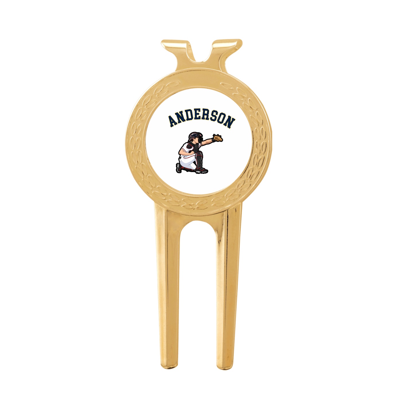 Divot Tool with Ball Marker