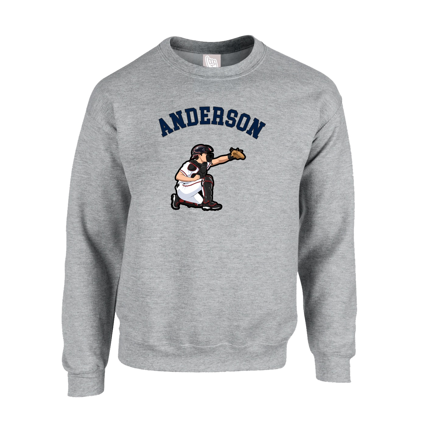 NIL Club Fleece Crew