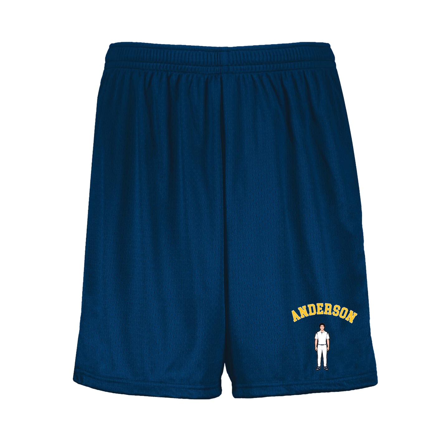Badger 7" Pro Mesh Shorts