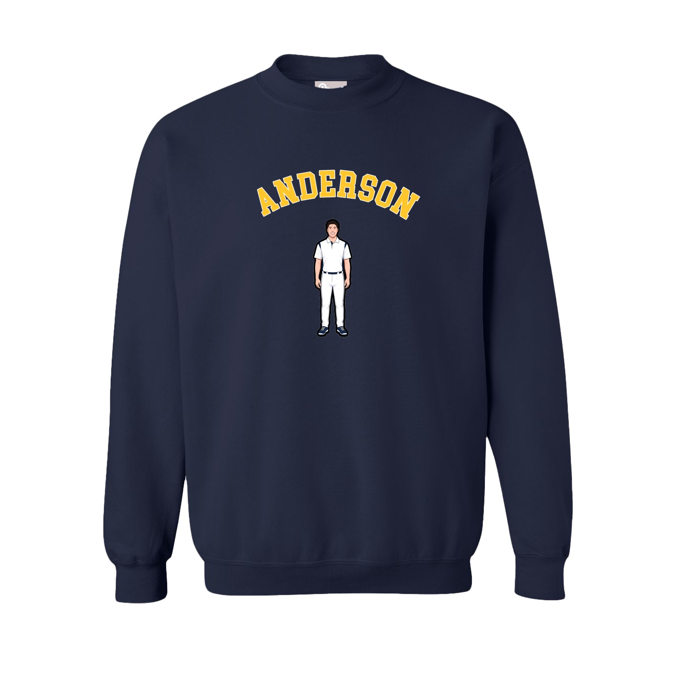Fleece Crew
