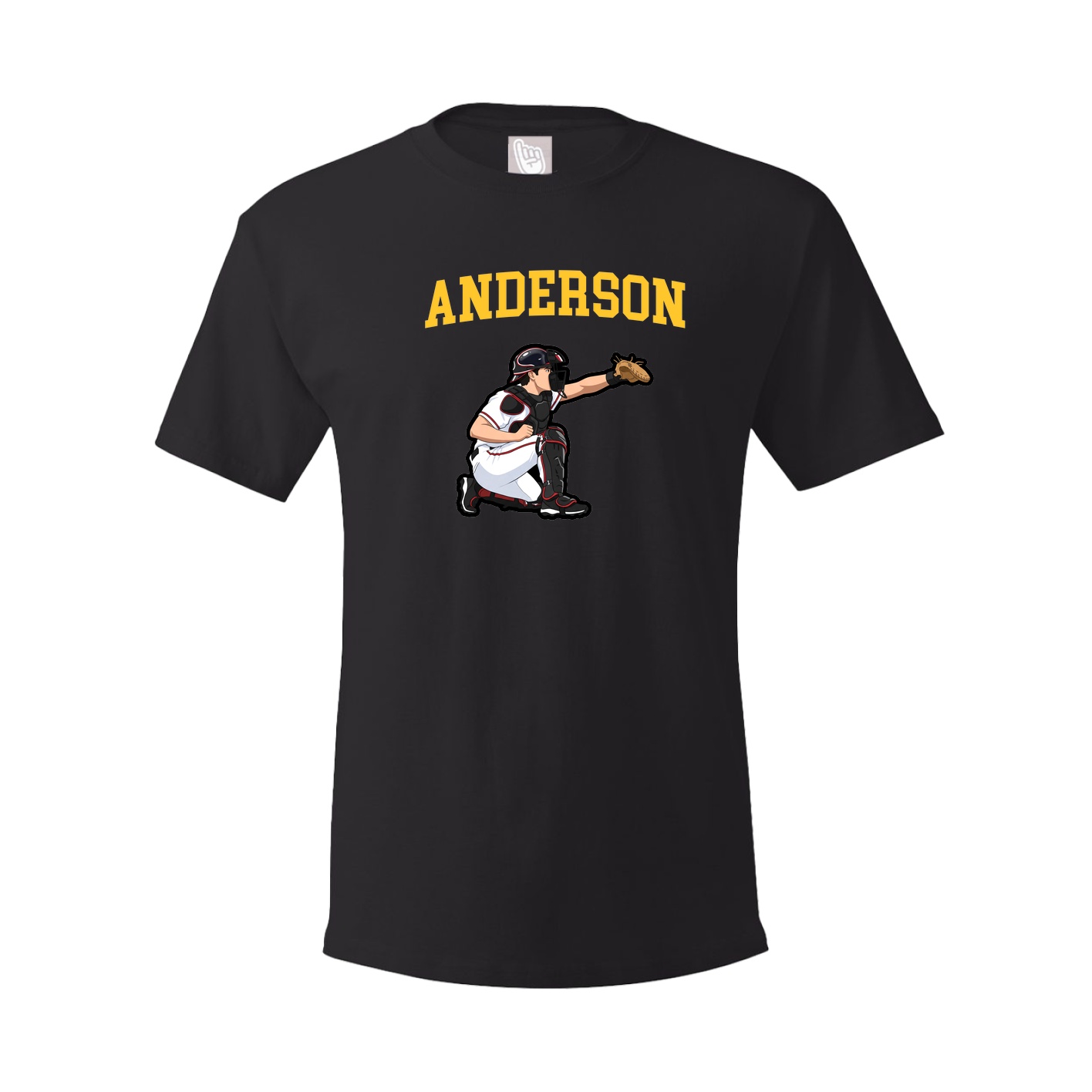 Tee — Shirsey in Black